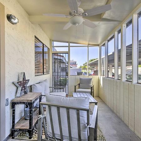 Downtown Gilbert Condo With Screened Porch! المظهر الخارجي الصورة
