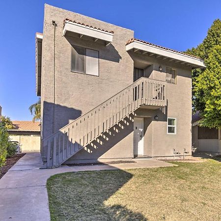 Downtown Gilbert Condo With Screened Porch! المظهر الخارجي الصورة