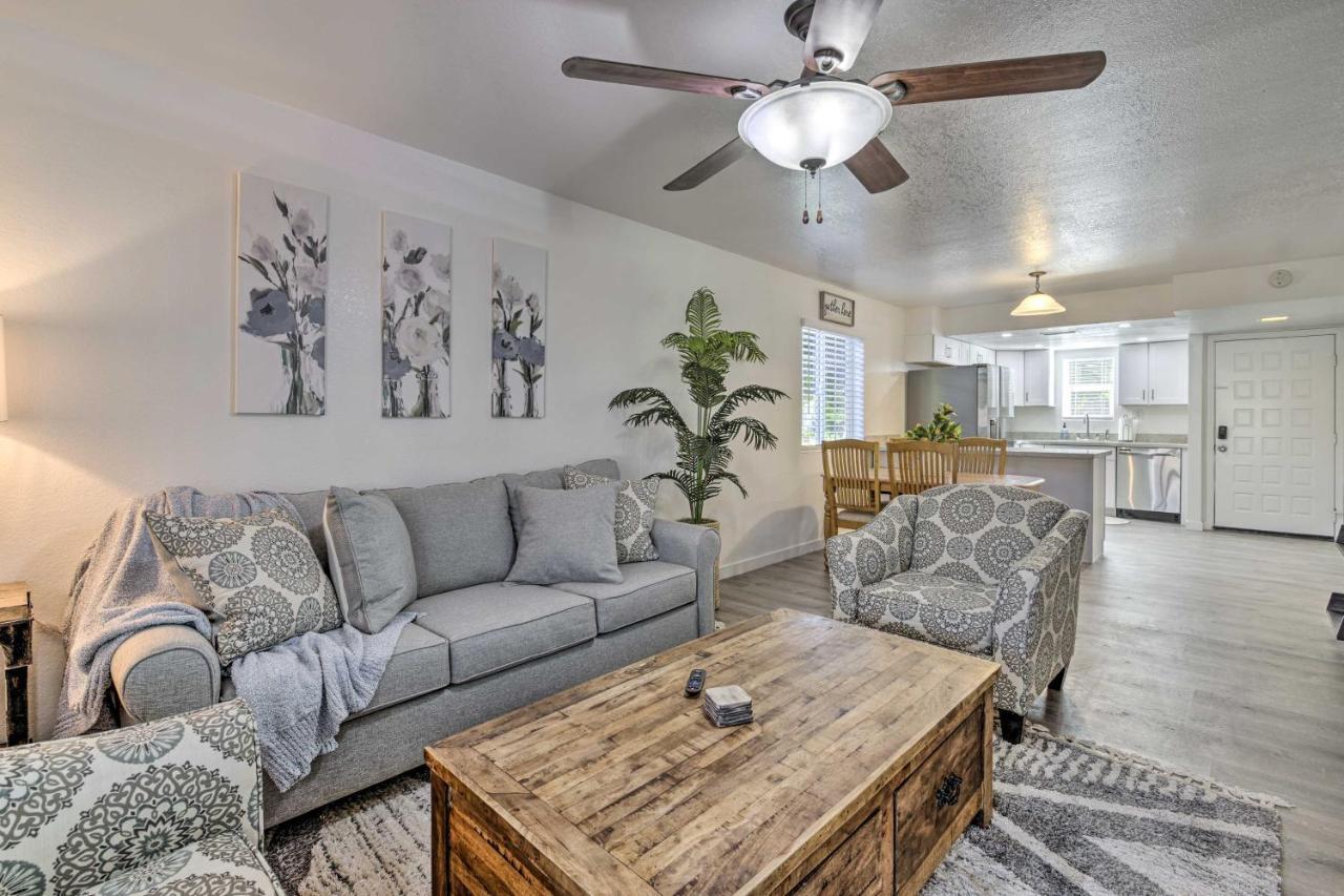 Downtown Gilbert Condo With Screened Porch! المظهر الخارجي الصورة