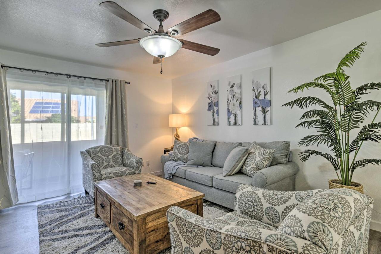 Downtown Gilbert Condo With Screened Porch! المظهر الخارجي الصورة