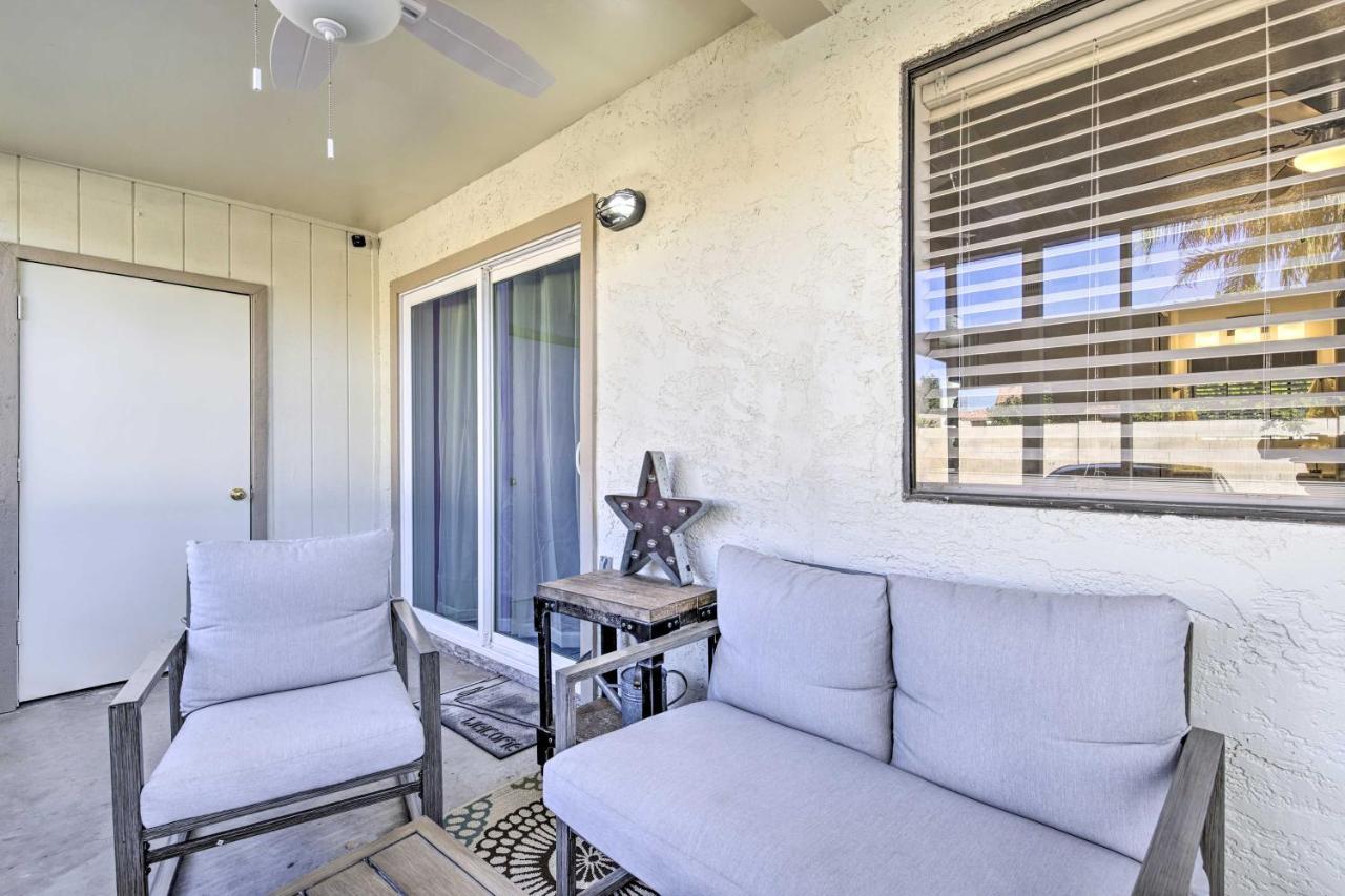 Downtown Gilbert Condo With Screened Porch! المظهر الخارجي الصورة
