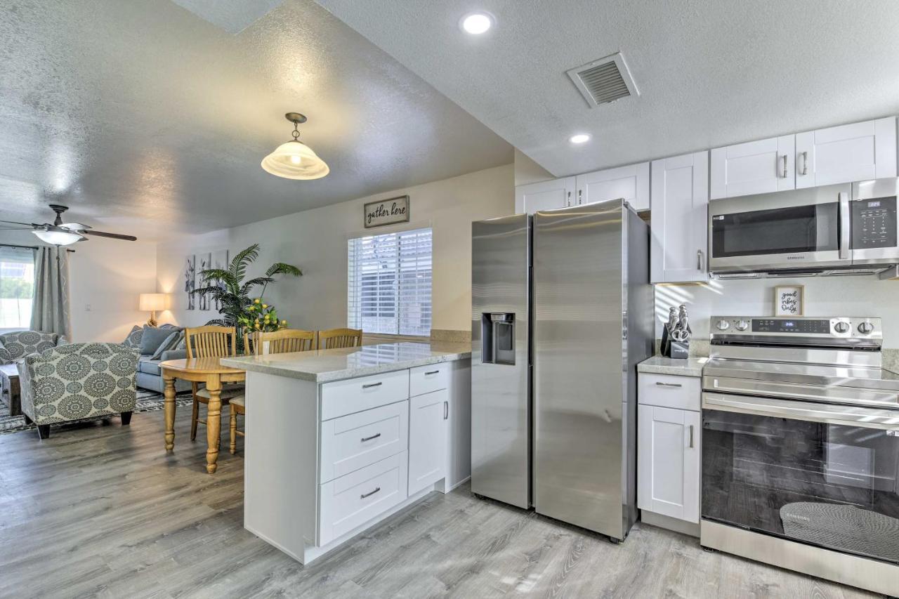Downtown Gilbert Condo With Screened Porch! المظهر الخارجي الصورة