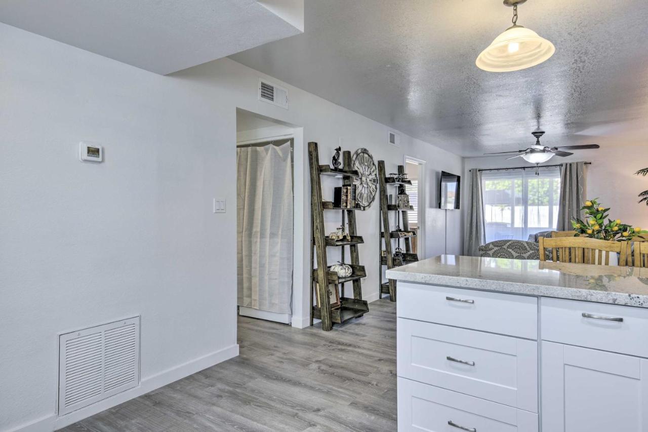 Downtown Gilbert Condo With Screened Porch! المظهر الخارجي الصورة