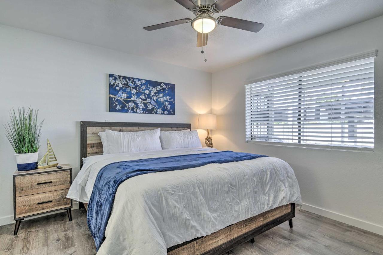 Downtown Gilbert Condo With Screened Porch! المظهر الخارجي الصورة