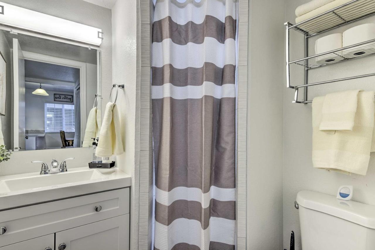Downtown Gilbert Condo With Screened Porch! المظهر الخارجي الصورة