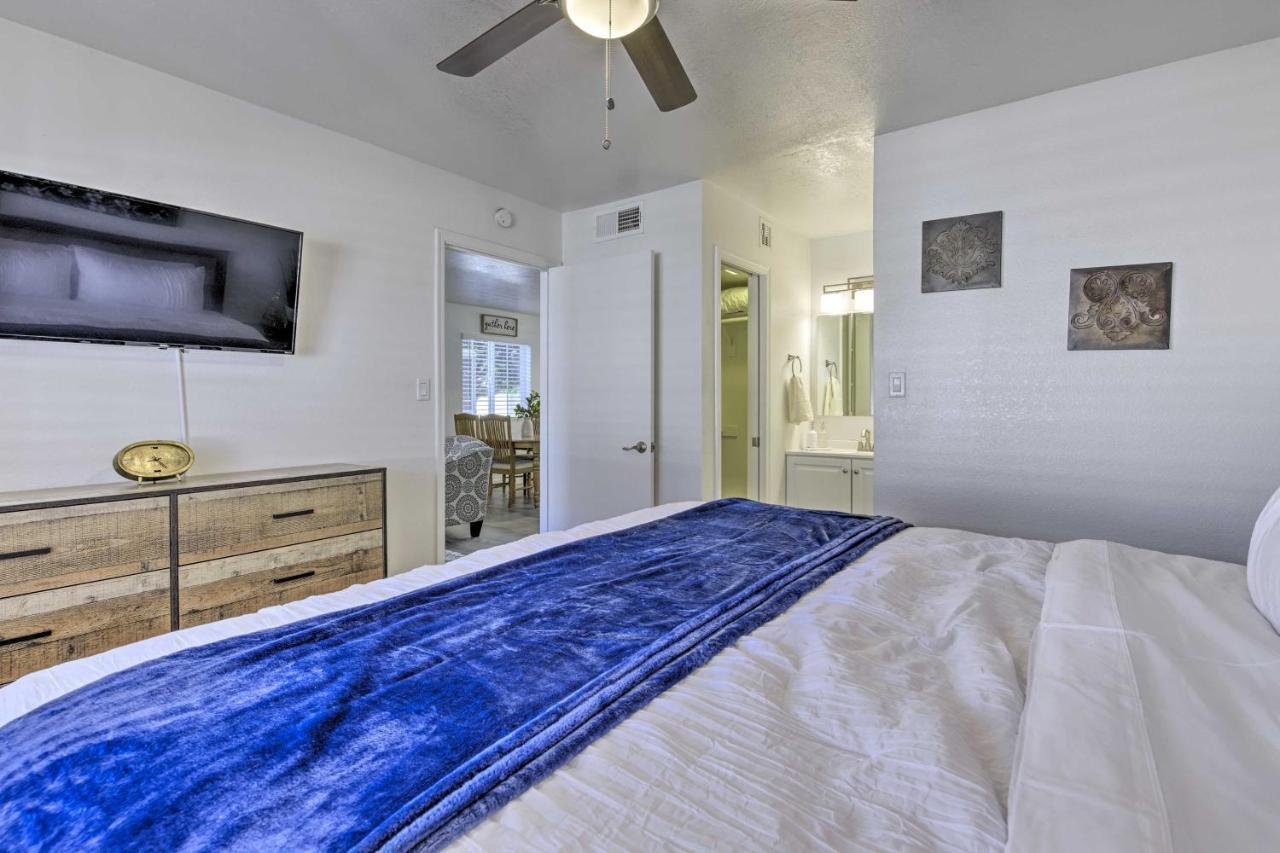 Downtown Gilbert Condo With Screened Porch! المظهر الخارجي الصورة