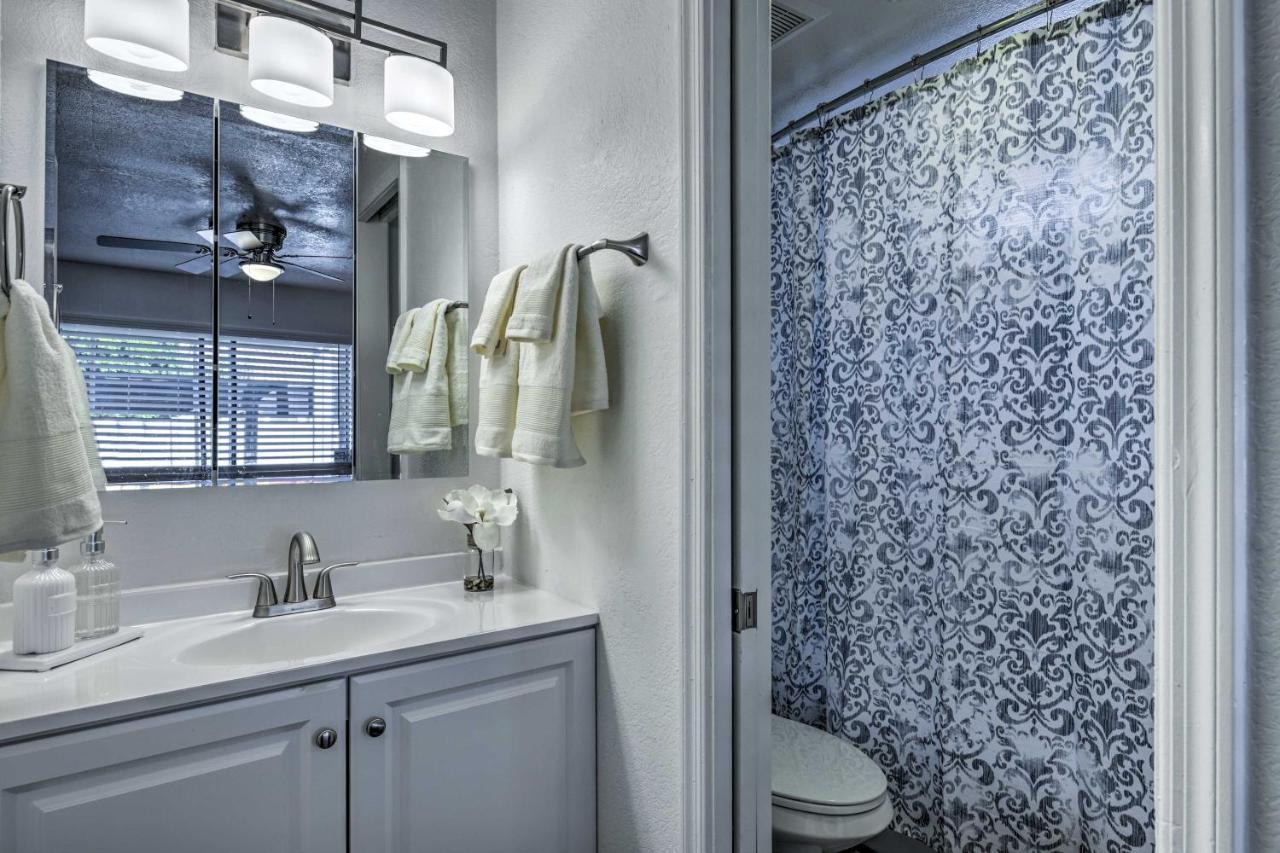 Downtown Gilbert Condo With Screened Porch! المظهر الخارجي الصورة