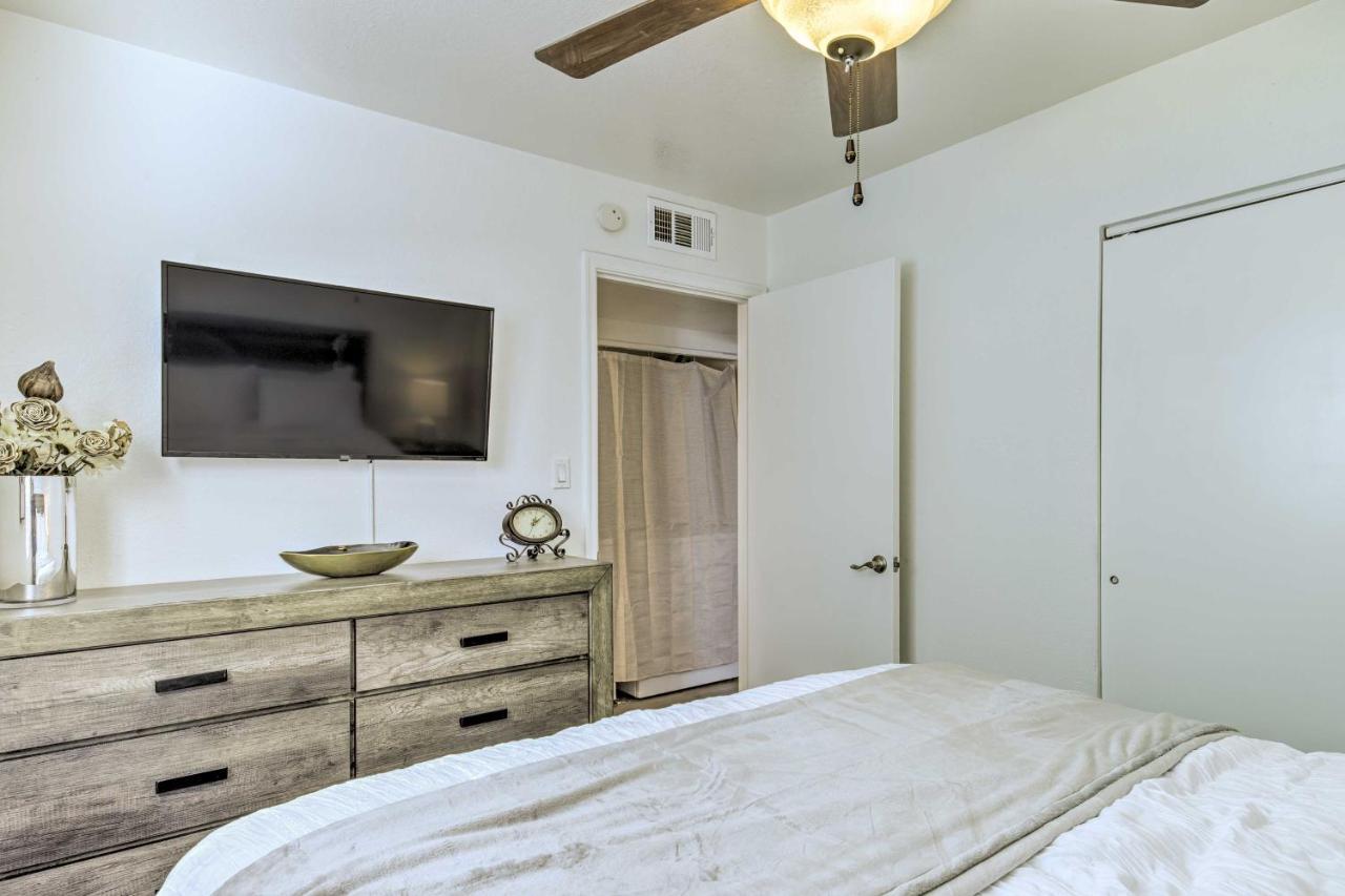 Downtown Gilbert Condo With Screened Porch! المظهر الخارجي الصورة